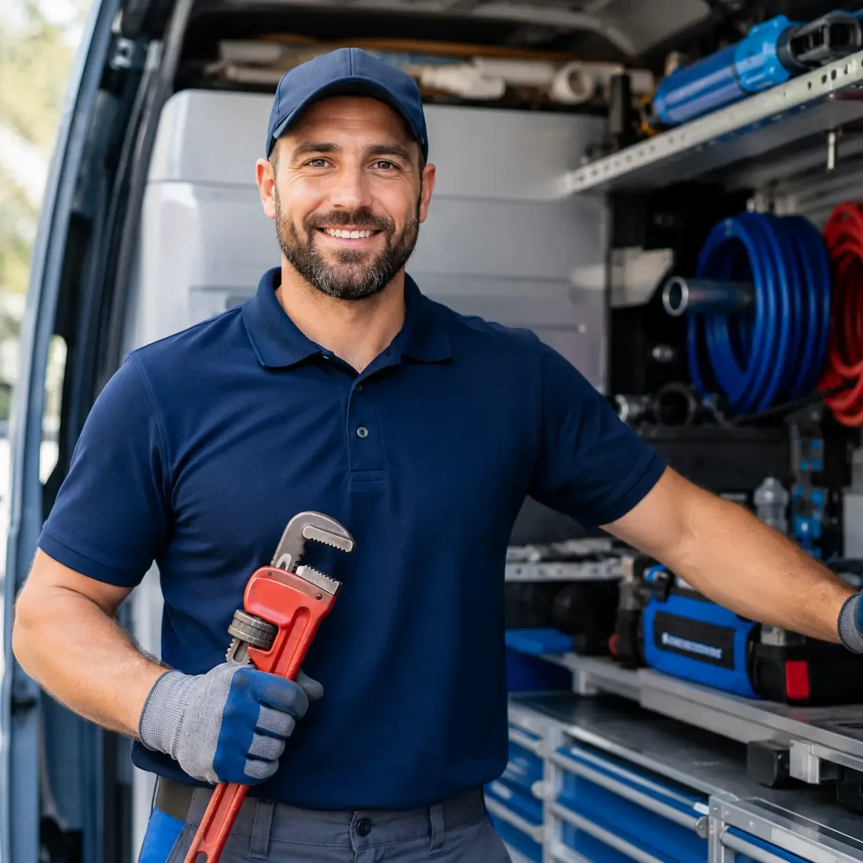 Local emergency plumbing professionals in Frannie, WY