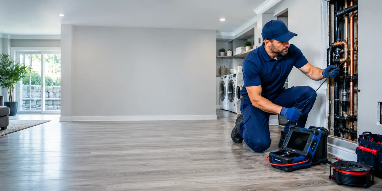 Emergency plumbing questions in Frannie, WY